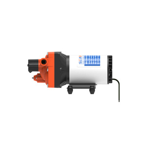 ปั๊มน้ำแบบไดอะแฟรมไร้แปรงถ่าน 12V24V อัจฉริยะ พร้อมระบบแปลงความถี่ ปั๊มน้ำแบบดูดน้ำเองได้ ขายส่ง ปั๊มน้ำแบบแปลงความถี่ A - Product Image 1