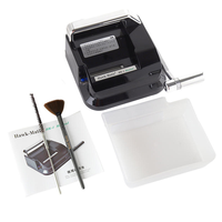 Machine à rouler les cigarettes manuelle Hawk-matic 7,8 mm, facile à utiliser, pour confectionner des cônes en papier vides, style industriel pour usage domestique