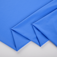 Nueva Tela de Punto Elástica y Transpirable para Camisetas con Cuello Redondo, 88% Nailon, 12% Elastano, para Prendas de Vestir