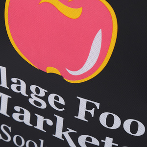 Ustom-pendientes de aro tejidos para horno, rocery resistente - Product Image 5