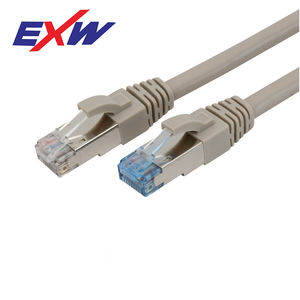 <span class=keywords><strong>Cable</strong></span> de conexión de alta calidad S/FTP <span class=keywords><strong>Cat</strong></span> <span class=keywords><strong>6A</strong></span>, accesorio ensamblado, <span class=keywords><strong>precio</strong></span> de fábrica - Product Image 5