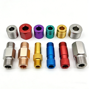 Pièces de rechange, accessoires, composants, prototypes, travaux de fraisage CNC en aluminium sur mesure, pièces métalliques, usinage des métaux - Product Image 5