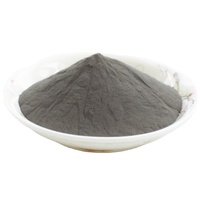Poudre de fonte 100-200 mesh magnétique gris poudre de fonte pour plaquettes de frein de frittage pa