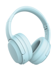 Headphone Nirkabel OEM ODM BT5.4 dengan Daya Tahan Baterai 30 Jam, <span class=keywords><strong>Headset</strong></span> Over Ear dengan Driver Dinamis untuk Olahraga, Perjalanan, Grosir - Product Image 1