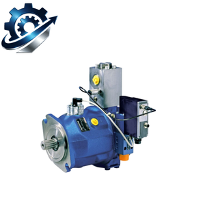 ชุดวาล์วไฮดรอลิกแบบเต็มรูปแบบ 4WEH / 4WMM / 4WRA / 4WREE / 4WRKE พร้อมชุดควบคุมบล็อกแมนิโฟลด์แท้ CE - Product Image 3