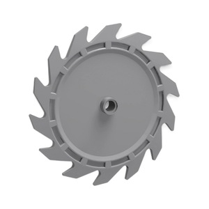 Bloques de construcción MOC 61403, rueda de sierra de 72mm, Compatible con LEGO 61403, piezas de plástico ABS para niños de 8 a 13 años - Product Image 1