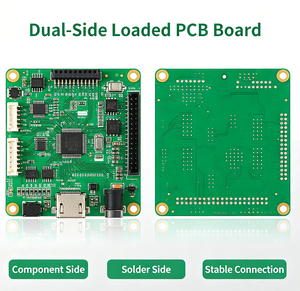 Placa de Circuito Impreso (PCB) con Componentes Electrónicos, Ensamblaje SMT PCBA, para Automatización, IoT y Equipos Inteligentes - Product Image 6