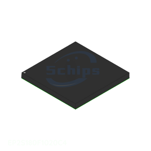 ส่วนประกอบอิเล็กทรอนิกส์ EP2S180F1020C4 1020 BBGA แบบฝังตัว มีสินค้าในสต็อก - Product Image 1