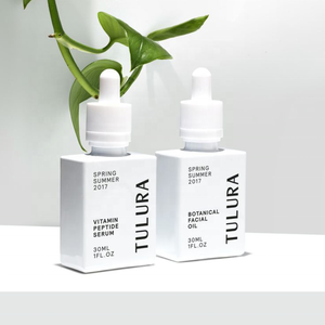 Flacon Compte-Gouttes de Luxe Personnalisé en Verre pour Huile Essentielle, Emballage Boîte, 30ml, 50ml, 60ml, Flacon Compte-Gouttes Sérum Soin de la Peau avec Coffret Cadeau - Product Image 5