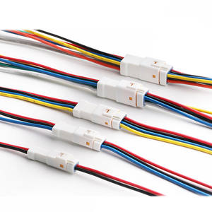 <span class=keywords><strong>2</strong></span>/3/4/6/8 Pin/Manier Jst Serie Mannelijke En Vrouwelijke Mini Automotive Auto Behuizing Plug connector 02R-JWPF-VSLE 02T-JWPF-VSLE - Product Image 3