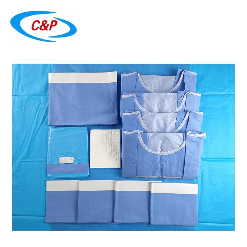 Sterile Disposable Orthopedic Surgery Kit Surgical