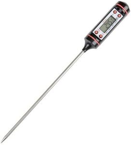 Digital Food Thermometer BBQ Thermometer Meat Thermometer - Product Image 2