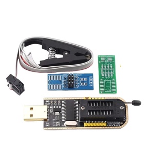 Module programmeur USB CH 341A pour EEPROM Flash BIOS séries 24 et 25 + pince de test SOIC8 SOP8 pour EEPROM 93CXX / 25CXX / 24CX - Product Image 6