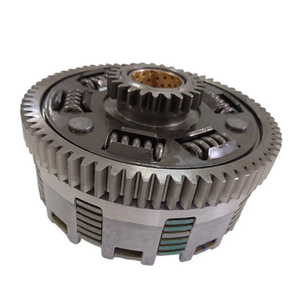 Ke350 350cc đa-tấm ly hợp lắp ráp cho kove xe máy 321rr LONCIN Voga 350ac cho hệ thống truyền dẫn - Product Image 3