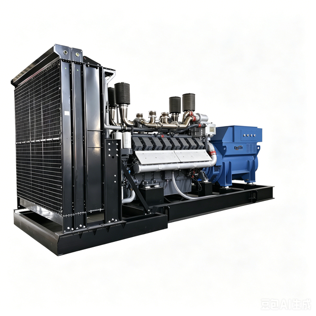 2000KW Diesel Generator Set Open Type Silent Type 50Hz 1500rpm 3 Phase 220V 230V 380V 400V