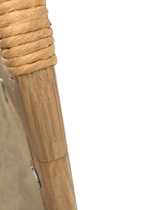 Gương Trang Trí Nhà Cửa Khung Gỗ Sồi Nhà Máy Bán Chạy Thiết Kế Mới - Product Image 5