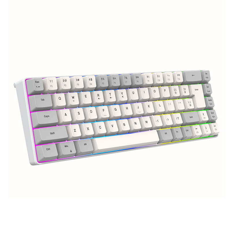 Grey+white RGB