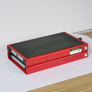 Elevador Hidráulico Universal de 1100 lb (500 kg) Desmontable y Ajustable para Garaje, Sistema de Gas, Reparación de Motocicletas, Mesa Elevadora para Colocación de Neumáticos - Product Image 5