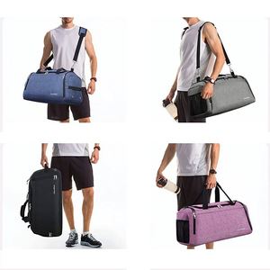 Bolsa Deportiva de Gimnasio para Hombre y Mujer con Compartimento para Zapatos - Product Image 6