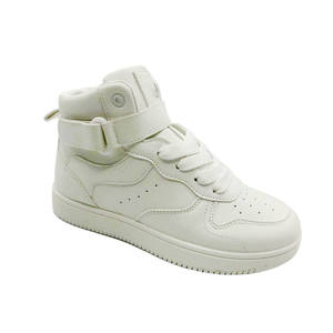 Zapatillas de deporte de moda personalizadas de alta calidad, botines para niños y niñas, zapatos informales Unisex, plantilla de malla para invierno y otoño, comodidad de buena calidad - Product Image 1