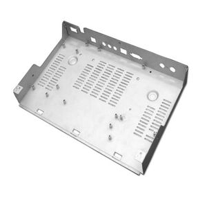 Fabbricazione di Lamiere in Alluminio Personalizzate, Certificazione ISO, Produzione Diretta in Fabbrica - Product Image 2