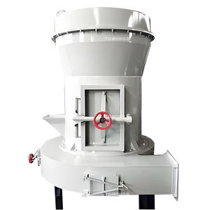 Molino Raymond Industrial Grande para Pulverización, Línea de Producción de Lechada de Cal, Molino Raymond para Minerales Ultrafinos, Máquina de Molienda - Product Image 4