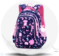 Sac à dos scolaire grande capacité 17 pouces pour étudiants, vente en gros d'usine, Mochilas Escolares personnalisées, sacs à dos imperméables pour enfants