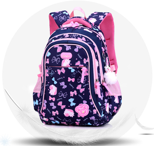 Mochila Escolar Kawaii <span class=keywords><strong>2026</strong></span> para Niñas y Niños, Diseño de Mariposas, Alta Calidad, Bonita y Adorable, Gran Venta - Product Image 6