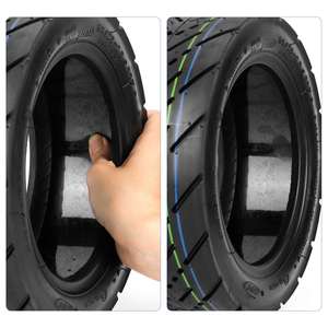 Neumático Autorreparable CST 90/65-6.5 para Ciudad y Carretera, sin Cámara, con Gel, para Scooter Eléctrico de 11 Pulgadas, Neumático al Vacío 90/65-6.5, Neumático de Gelatina - Product Image 3