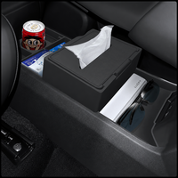 Hochwertige Auto-Innenausstattung Upgrade Mittelkonsole Silikon-Aufbewahrungsmatte für Chery I CAUR V27 2026