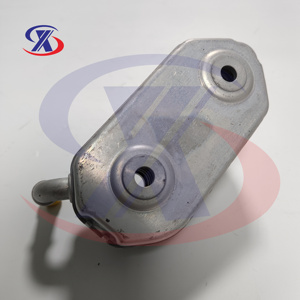 Engine Oil <strong>Cooler</strong> for VWs <strong>Golfs</strong> Jettas Passats 096409061E - Product Image 5