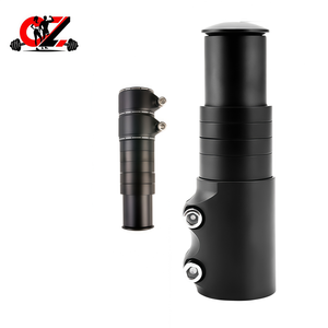 CZFIT Y459 CZ - Prolongateur de Guidon Universel en Alliage d'Aluminium pour Vélo, Réglable, Finition Thermolaquée, Durable - Product Image 5