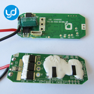 Nói chung không chổi than Lithium Điện Tay khoan bảo trì súng thép nhỏ bảng điều khiển mạch Bo mạch chủ ổ đĩa tuốc nơ vít - Product Image 2