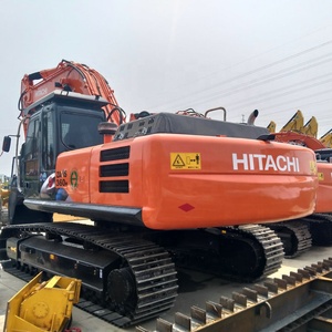 Hitachi Construction Machinery Co., Ltd. original ZX360H ZX360G excavadoras de orugas de 36 toneladas usadas ZX360 excavadoras disponibles - Product Image 4