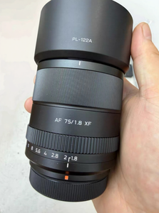 ราคาดี AF 75mm F1.8 EVO XF เลนส์ปรมาจารย์สำหรับถ่ายภาพบุคคลแบบ X-Mount APS-C - Product Image 5