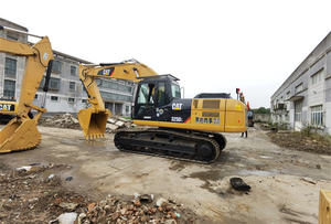 Excavadora Caterpillar usada CAT 325DL 330B 330D 320 320GC 320D2 325DL 325 325D 336 336D Excavadora Caterpillar usada - Product Image 2