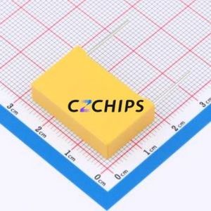 Condensador de Seguridad SMQP224K310XXE2B23150, Componente de Orificio Pasante (THT), P=22.5mm 220nF 10% 310V X2 - Product Image 2