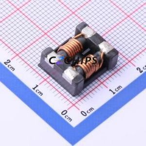 PCAQ1513MW-102 Common Mode Filter SMD-4P,15x13mm RF ( Number of Channels: 2 )( Dielectric Strength: 125V )( Rated Current: 9A ) - Product Image 2