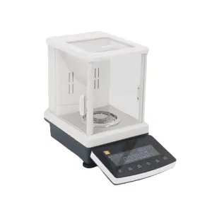 Veidt Weighing FA2204 Chemical 0.1mg Analytical Balance Weighing Scale