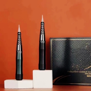 Portable <b>Wireless</b> Microshading Machine PMU Eyebrow Lip Microblading Pen for Permanent Makeup - Product Image 2