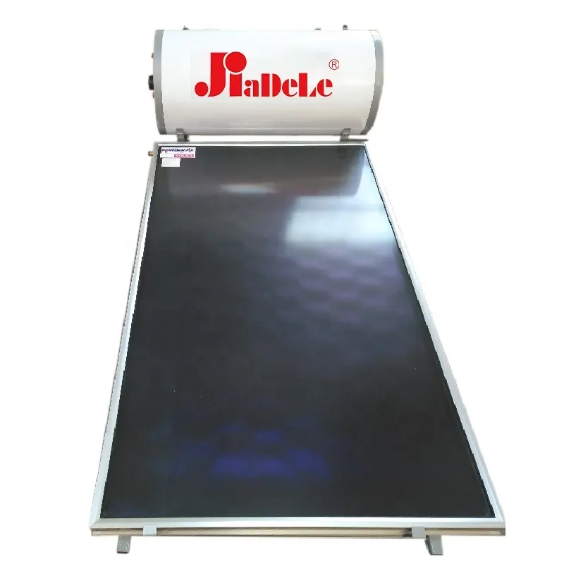 Jiadele Factory bietet 150 Liter Solarheizung Warmwasser bereiter Calent adores de Agua Solar panel Solar warmwasser bereiter