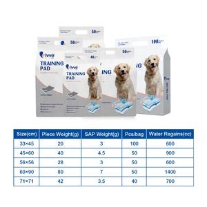 Nouveau produit écologique <span class=keywords><strong>charbon</strong></span> <span class=keywords><strong>actif</strong></span> biodégradable xl <span class=keywords><strong>charbon</strong></span> de bois doggy formation pour animaux de compagnie <span class=keywords><strong>chien</strong></span> pipi pad - Product Image 5