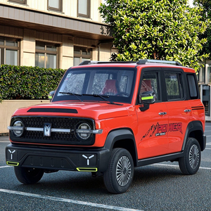 รถยนต์ไฟฟ้าสไตล์มินิมอล ขายดี 5 ประตู 4 ที่นั่ง พลังงานใหม่ มีทั้งพวงมาลัยขวาและซ้าย - Product Image 3