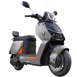 <span class=keywords><strong>Moto</strong></span> électrique rapide avec batterie 72V de grande capacité, moteur haute puissance 4000W et pneus semi-pneumatiques. - Product Image 4