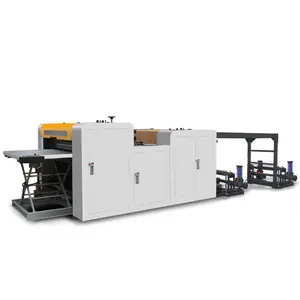 Máquina automática de corte de rollos de papel, A3, A4, A5, tamaño, con precio económico