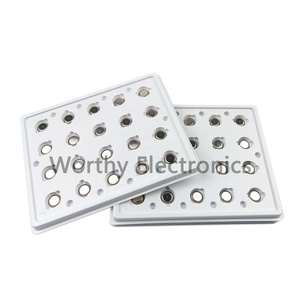 Composants électriques Batterie Newport 3V Sonde haute température Batterie -40~+125 degrés Celsius SMD BR1225A Pièces électroniques - Product Image 5