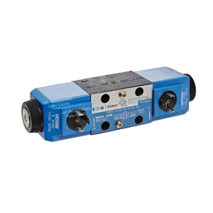โซลินอยด์ DG4V-3-6C-M-U-D8-60ของแท้ใหม่ DG4V 3 6C ม. D8ควบคุม60ทิศทาง - Product Image 3