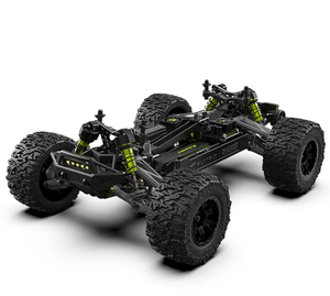 Coche RC Rlaarlo, Modelo a Escala 1:10, Mini Vehículo Eléctrico RC para Escalar Rocas con Cámara Integrada, Listo para Usar en Exteriores, para Mayores de 14 Años - Product Image 2