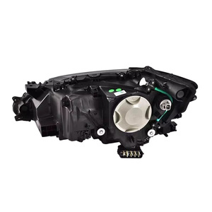 Conjunto de Faros Delanteros para Lexus GS250 GS300, Lentes LED con Señal de Giro Dinámica, Actualización Retrofit, Unidad Individual, 6000K - Product Image 2