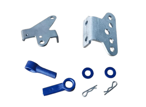 Mando a distancia. Kit de fijación para fueraborda MERCURY / TOHATSU 40/50HP 2 tiempos 3C8-83880-1 - Product Image 2